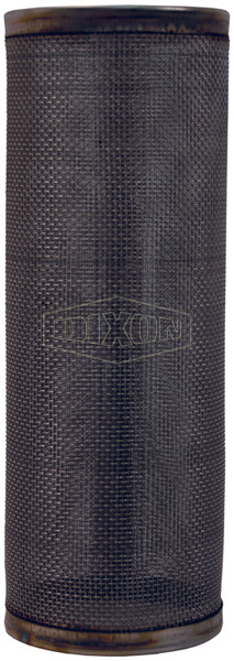 Y Line Strainer Replacement Screen